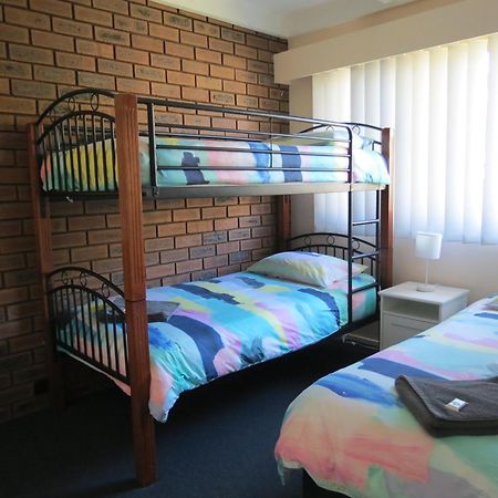 Chapman Court Lejlighedshotel Merimbula Eksteriør billede