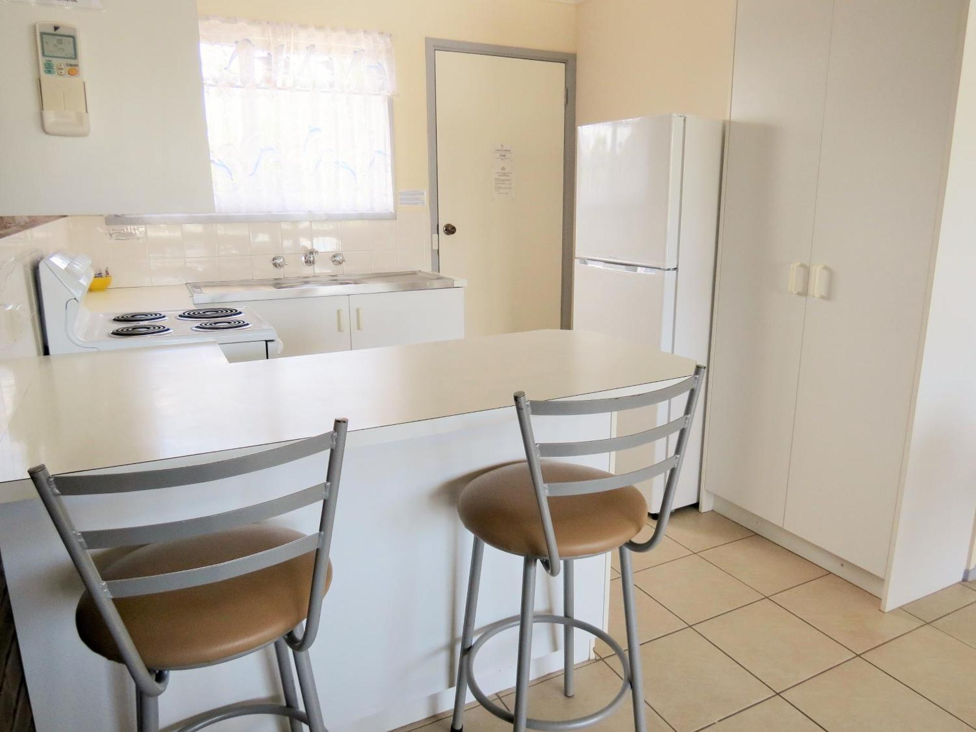 Chapman Court Lejlighedshotel Merimbula Værelse billede