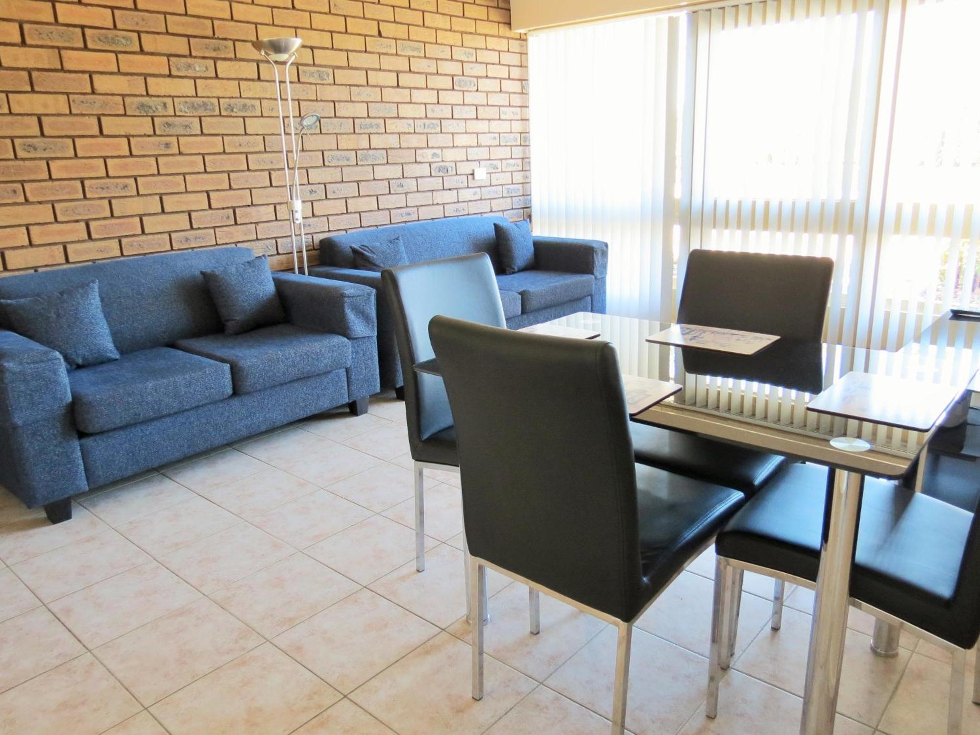 Chapman Court Lejlighedshotel Merimbula Værelse billede