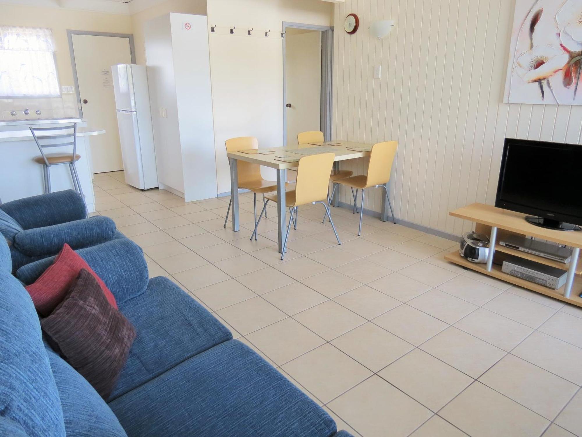 Chapman Court Lejlighedshotel Merimbula Værelse billede