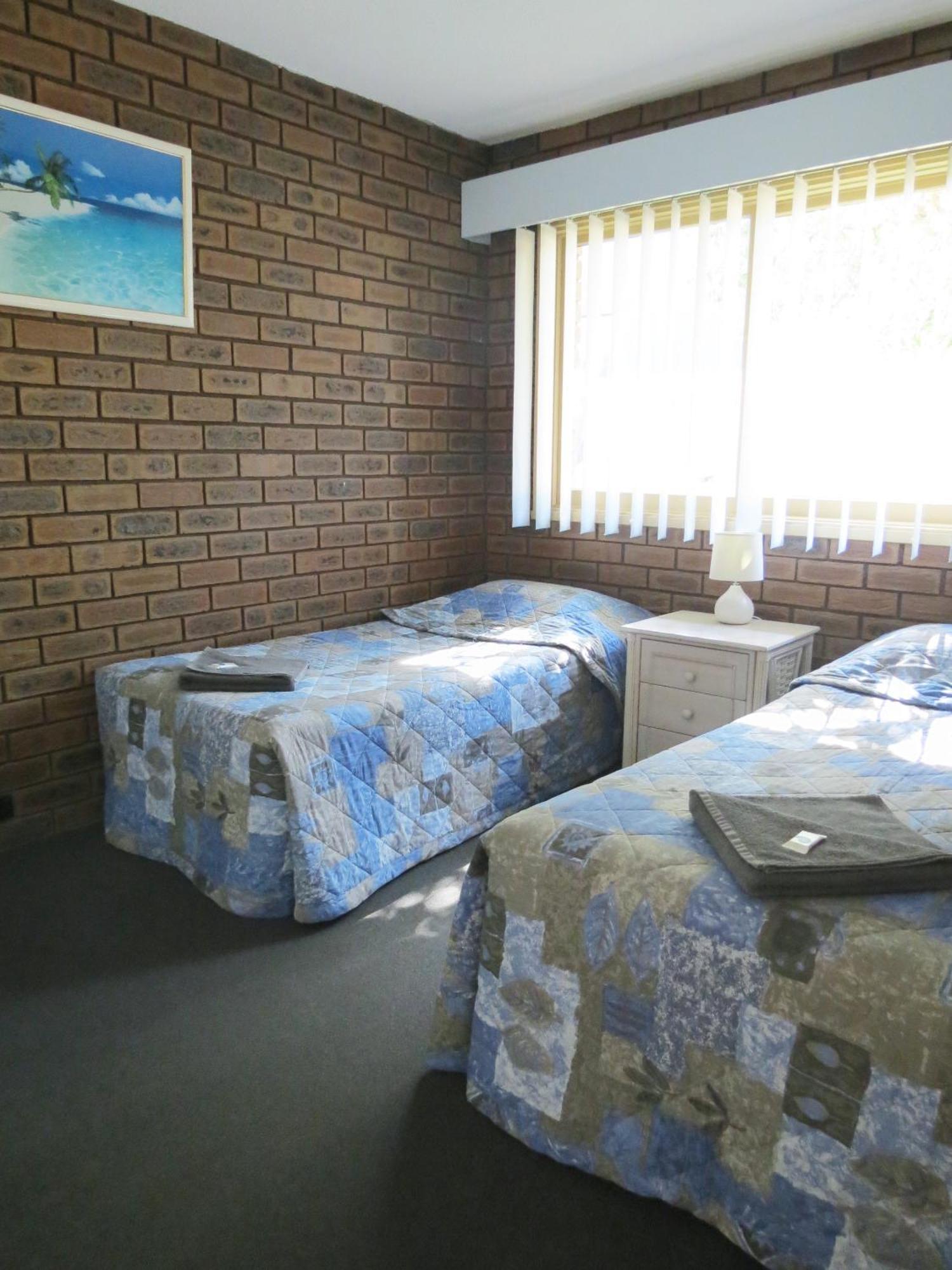 Chapman Court Lejlighedshotel Merimbula Eksteriør billede