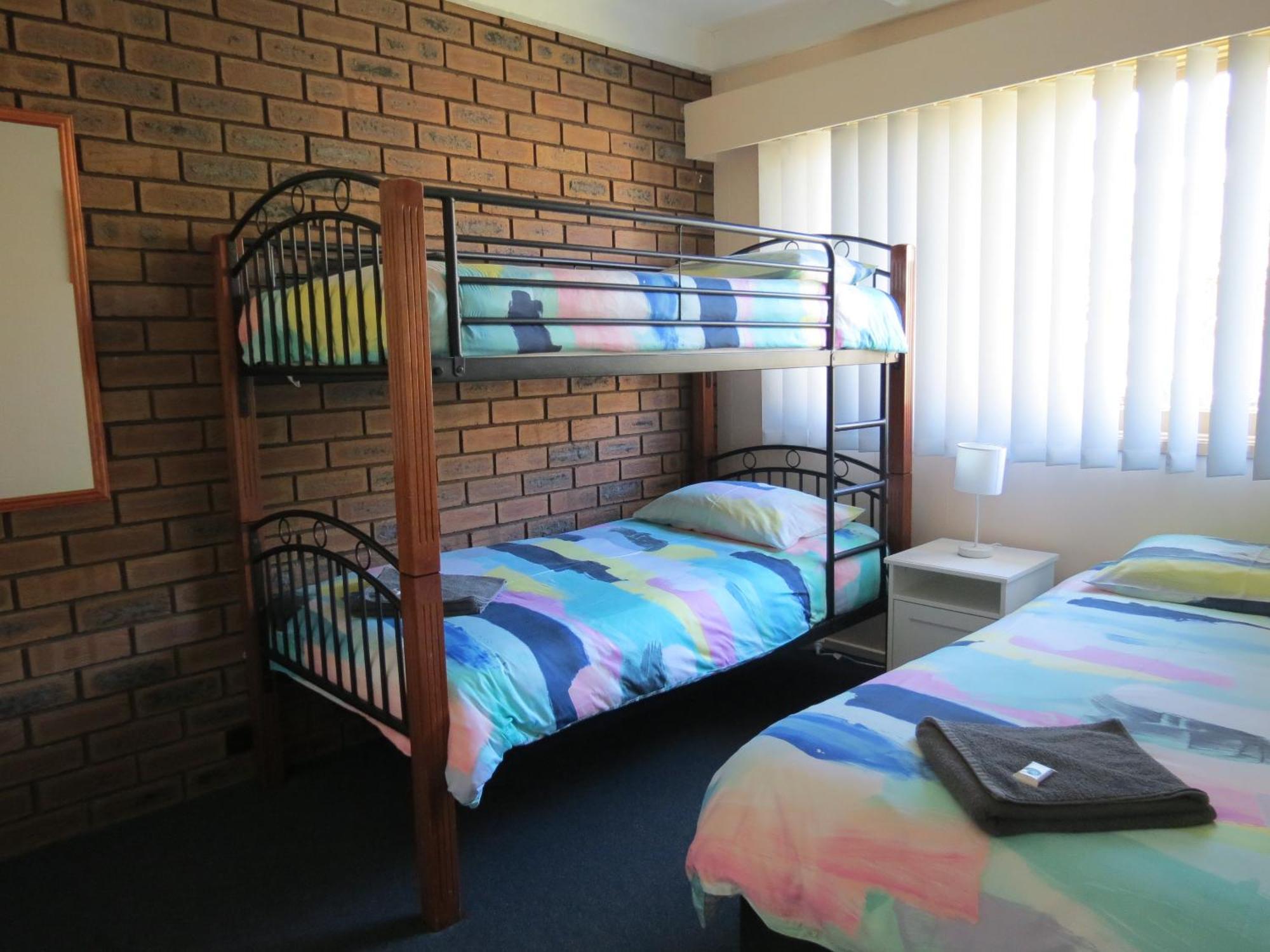 Chapman Court Lejlighedshotel Merimbula Eksteriør billede
