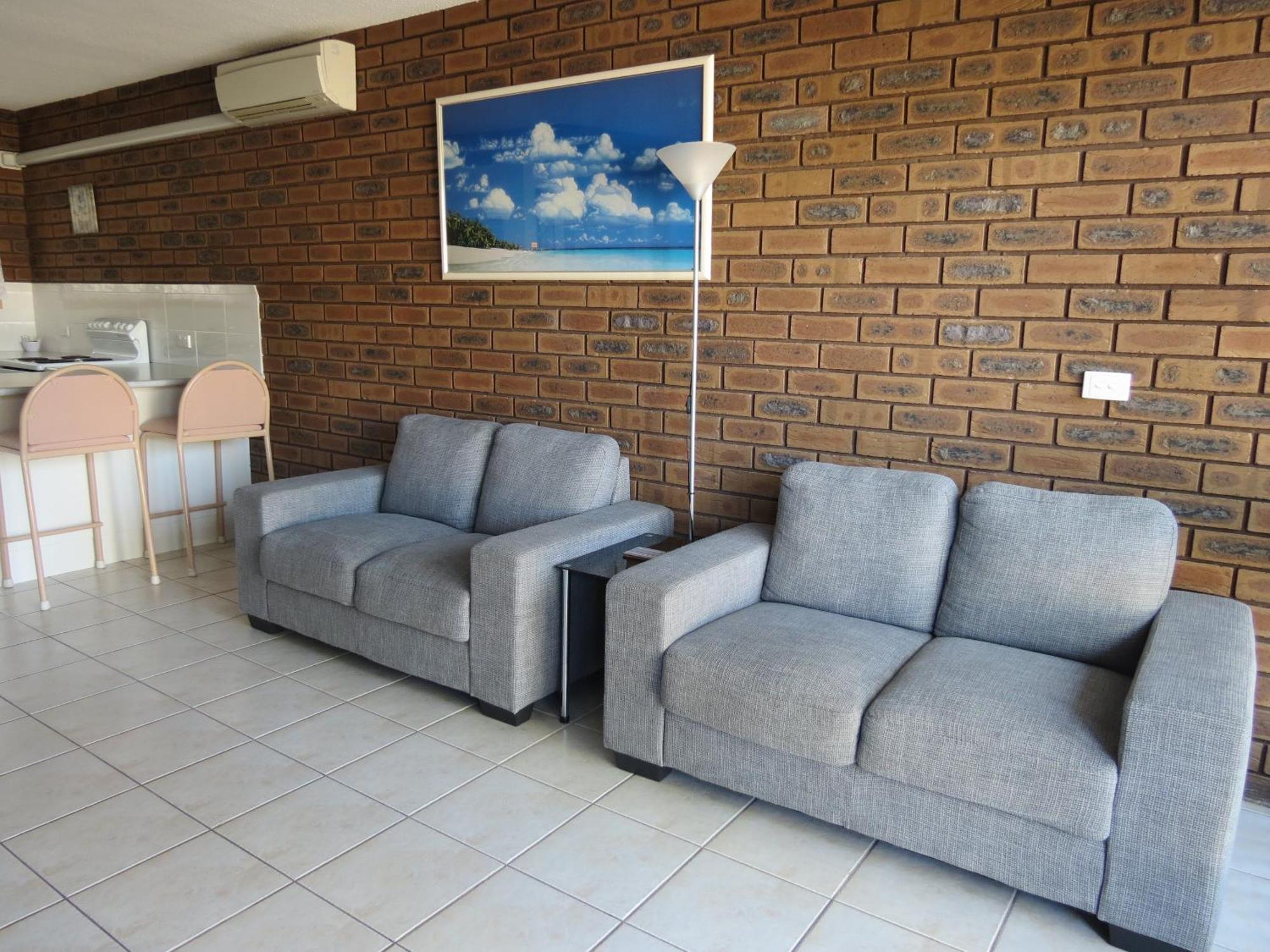 Chapman Court Lejlighedshotel Merimbula Eksteriør billede