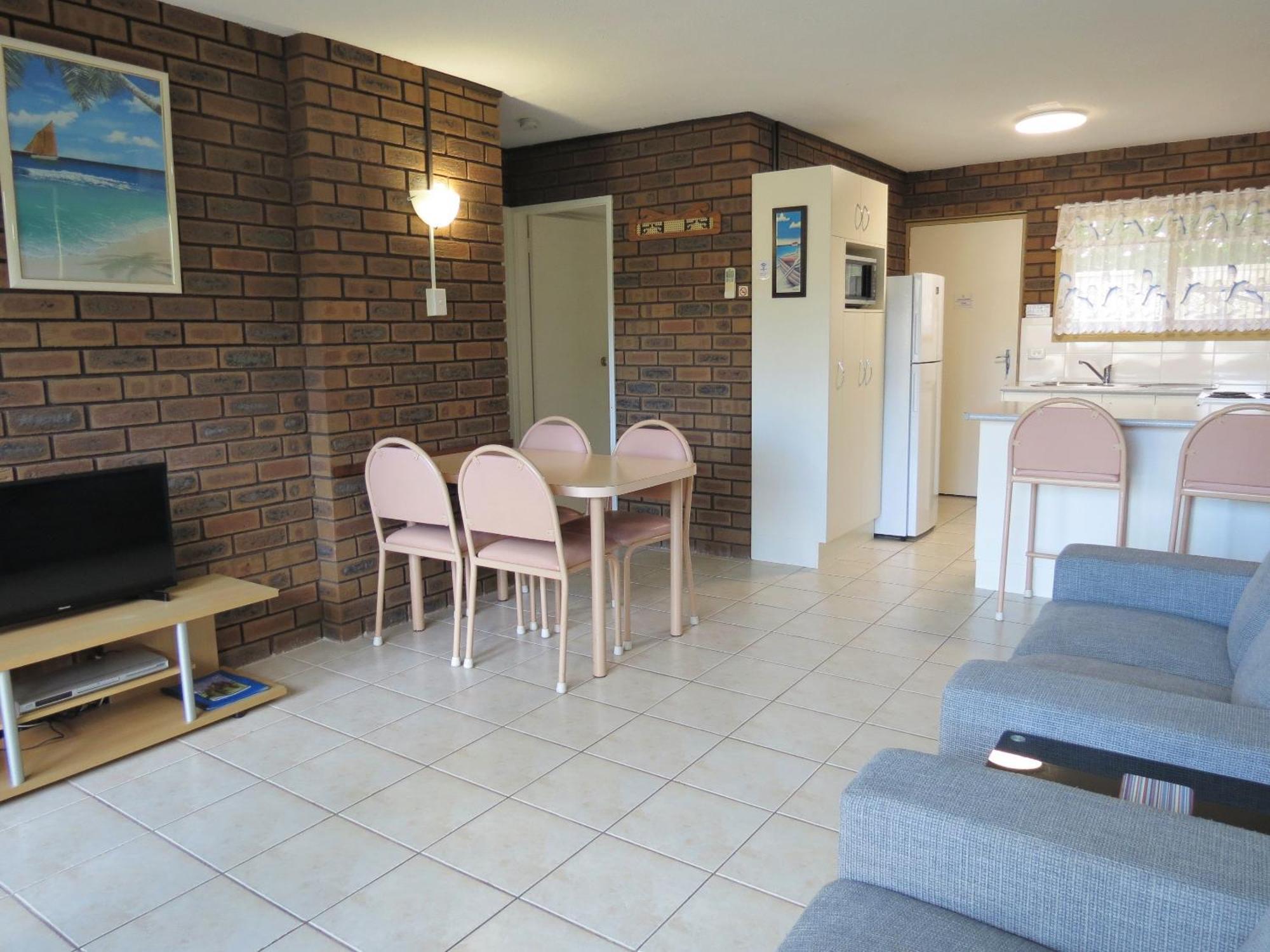 Chapman Court Lejlighedshotel Merimbula Eksteriør billede