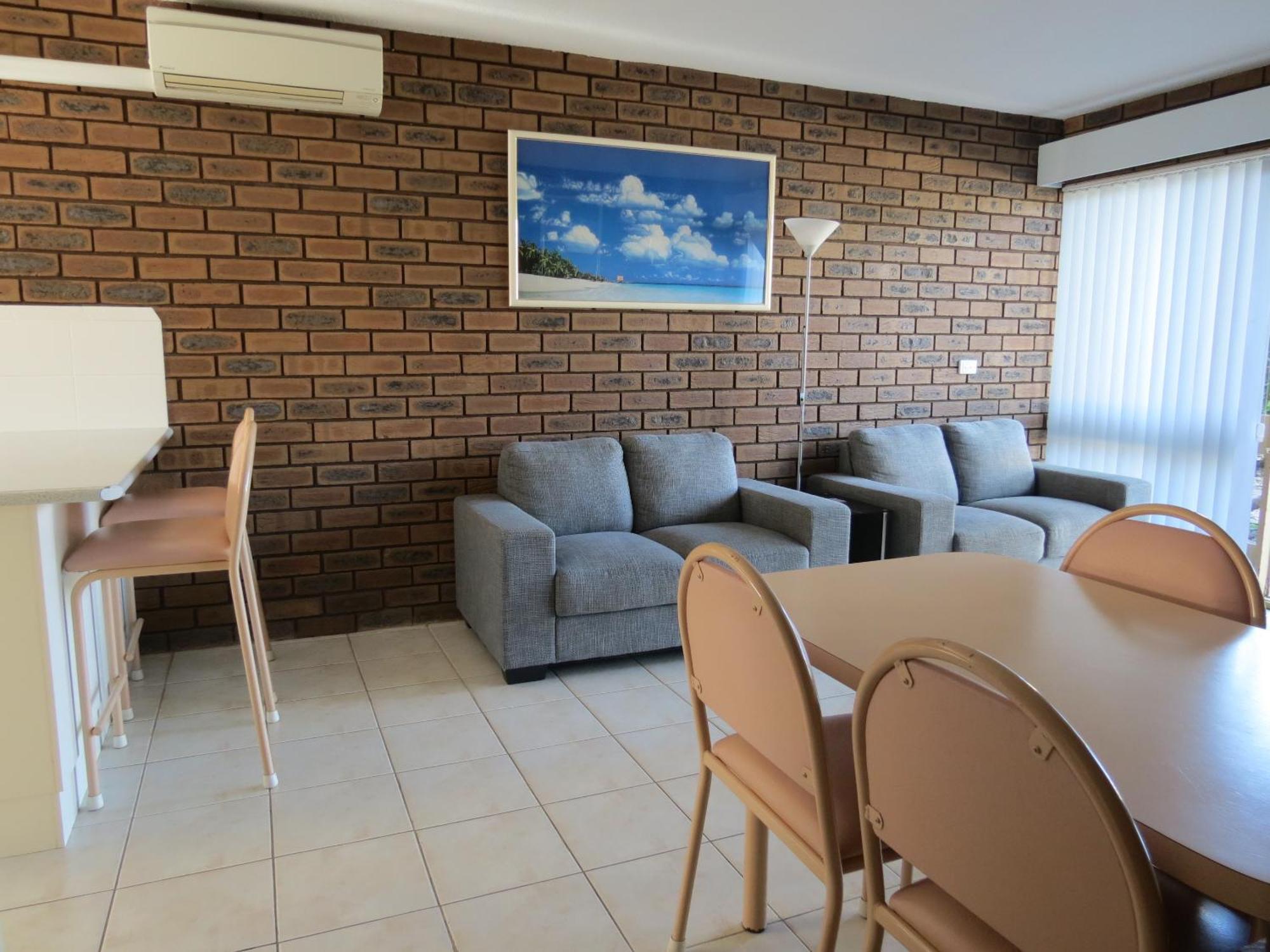 Chapman Court Lejlighedshotel Merimbula Eksteriør billede