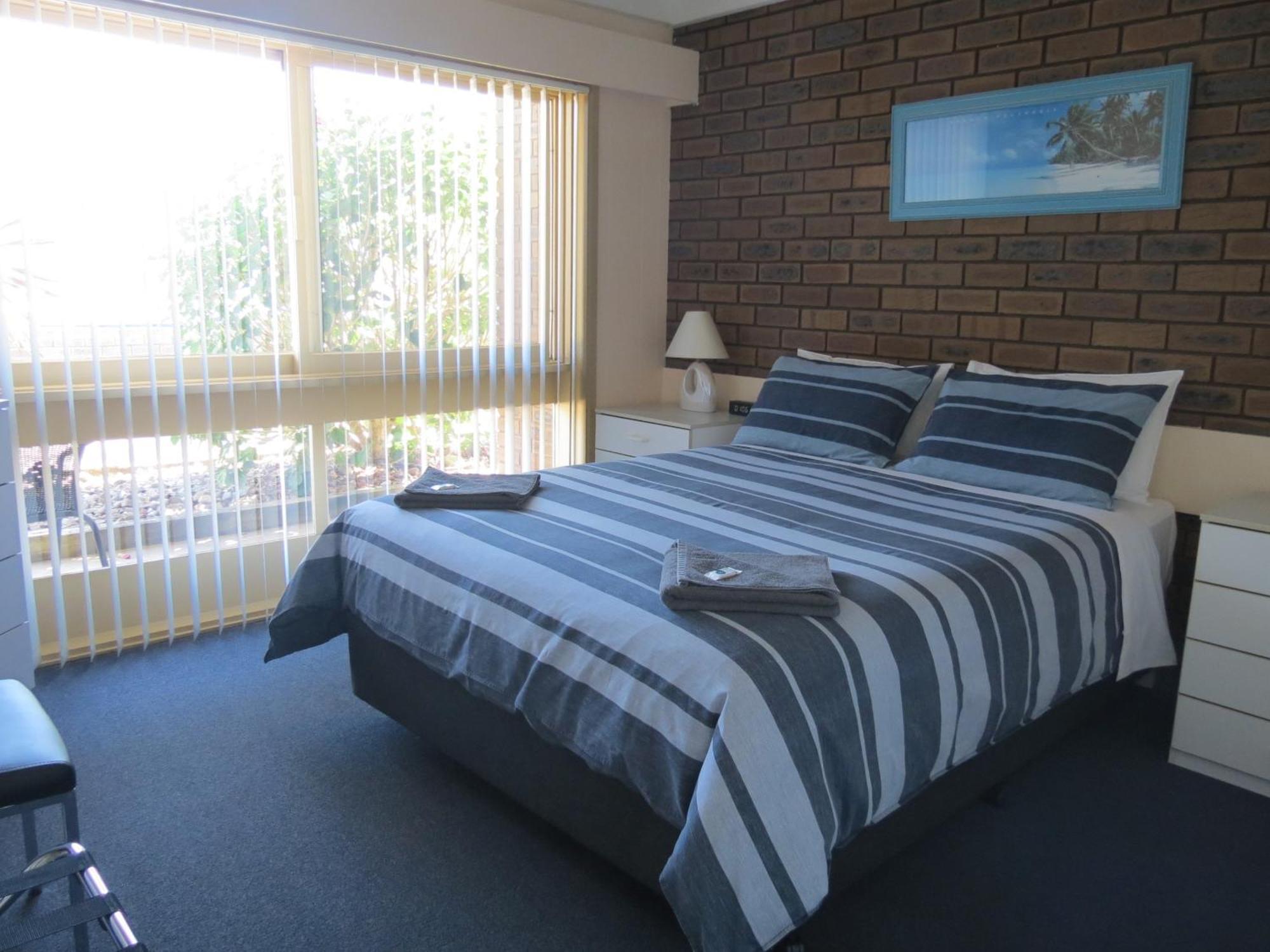Chapman Court Lejlighedshotel Merimbula Eksteriør billede