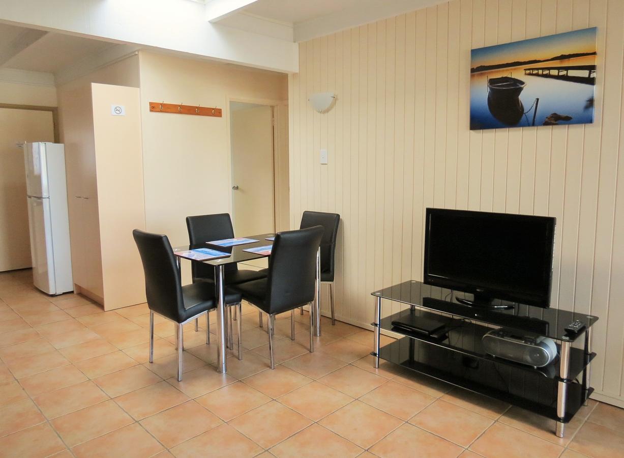 Chapman Court Lejlighedshotel Merimbula Eksteriør billede