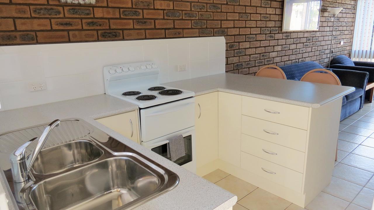 Chapman Court Lejlighedshotel Merimbula Eksteriør billede