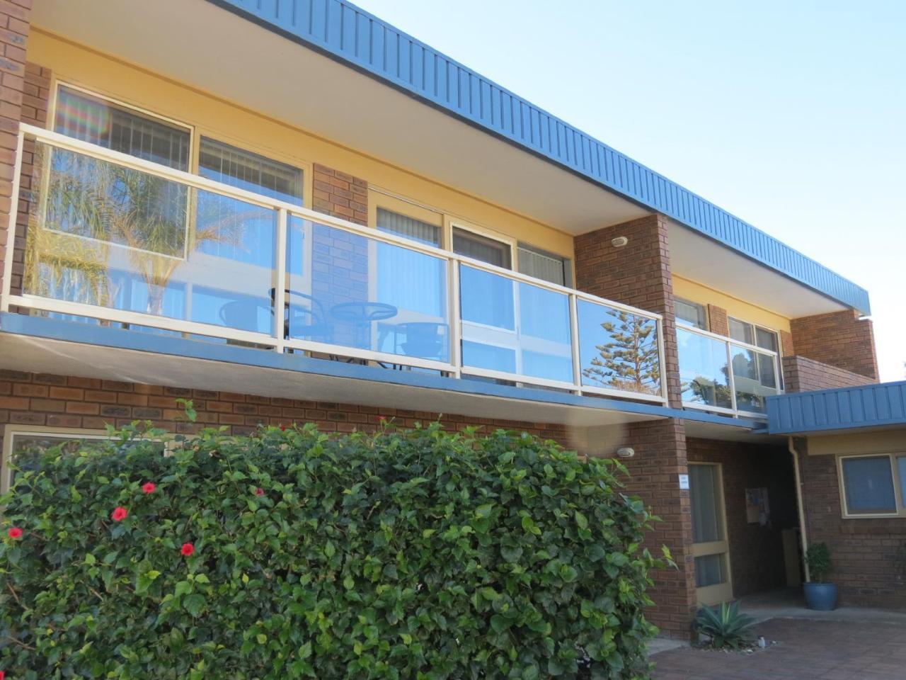 Chapman Court Lejlighedshotel Merimbula Eksteriør billede