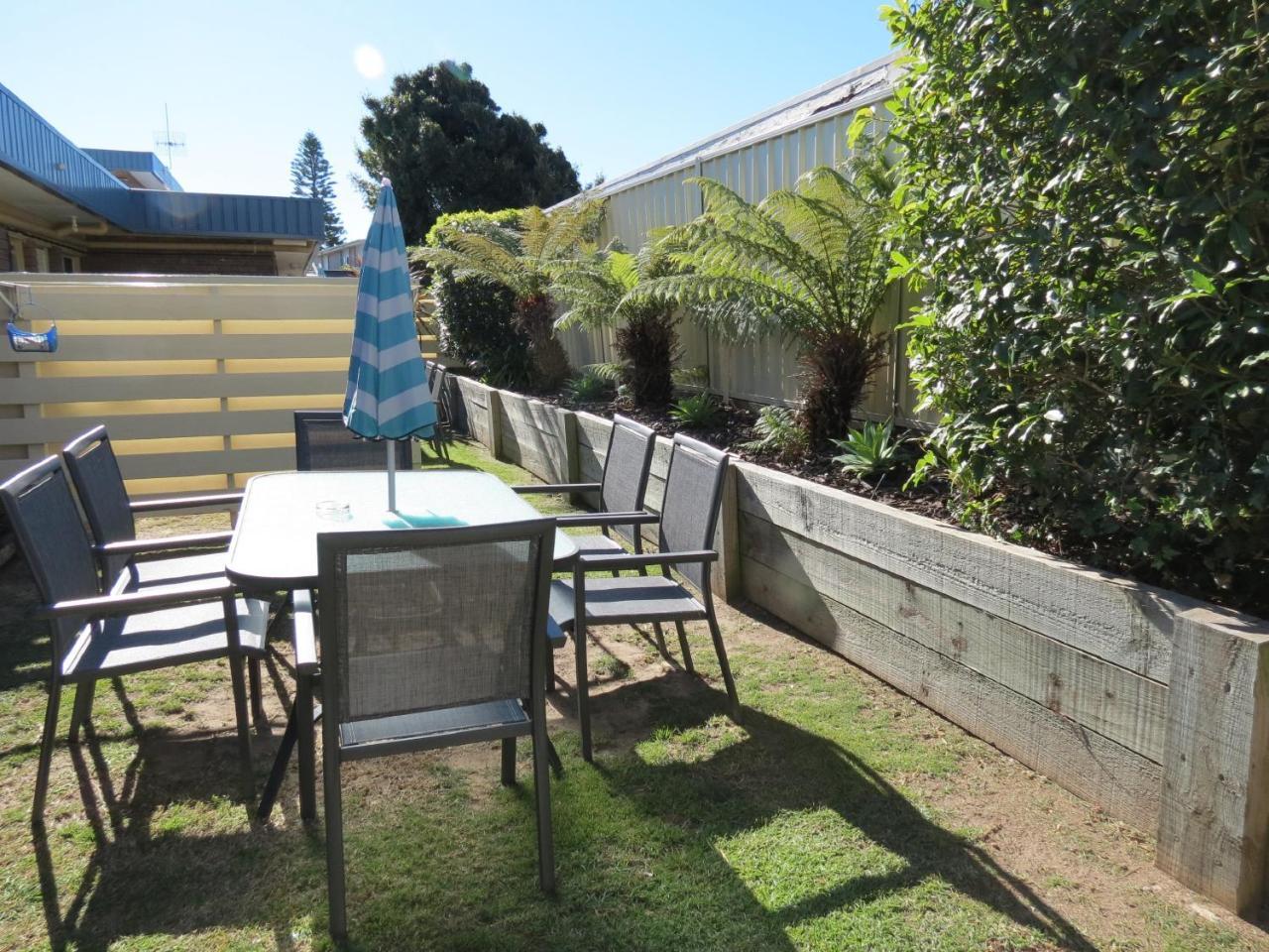 Chapman Court Lejlighedshotel Merimbula Eksteriør billede