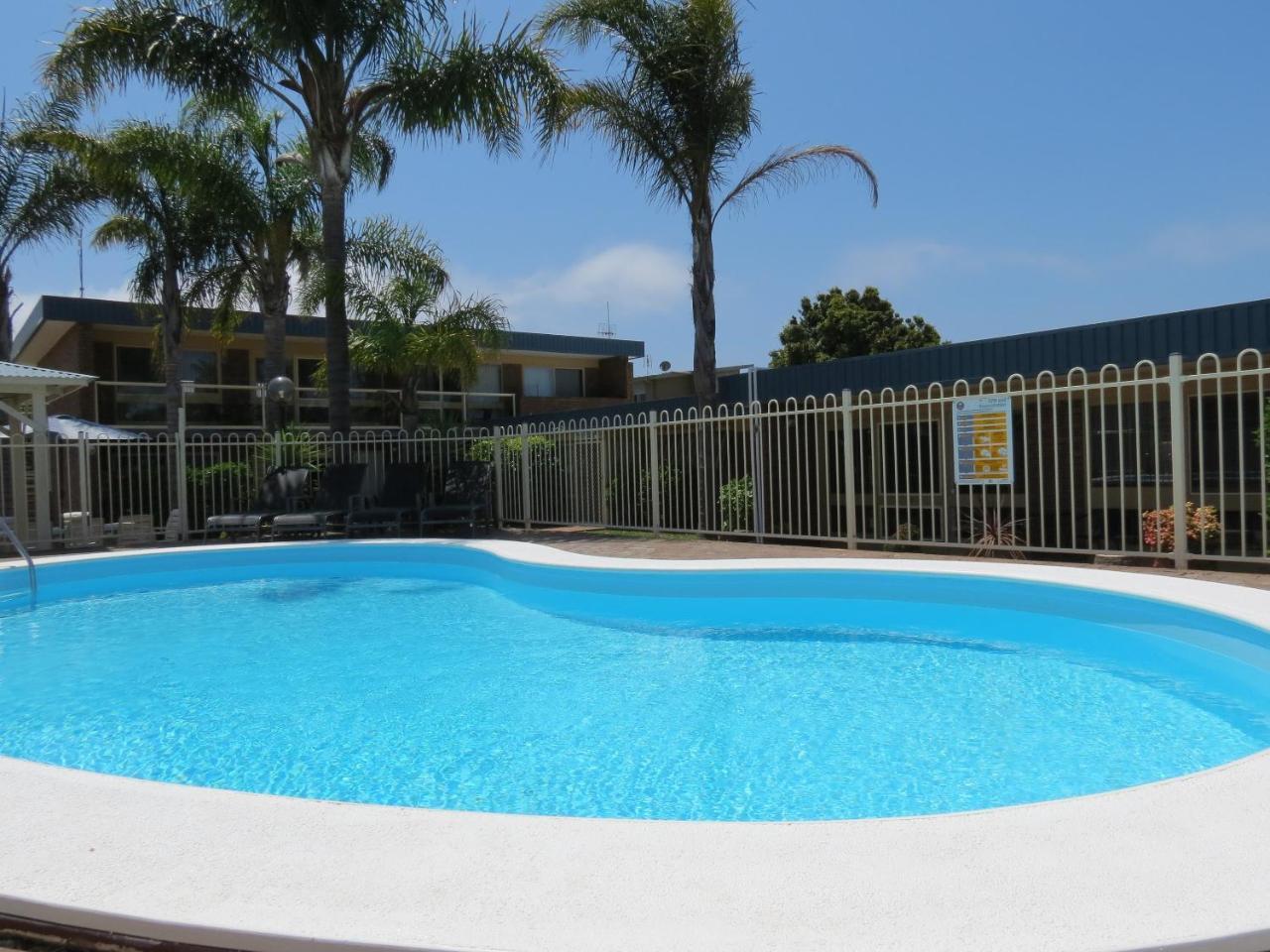 Chapman Court Lejlighedshotel Merimbula Eksteriør billede