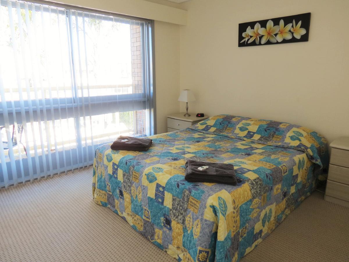 Chapman Court Lejlighedshotel Merimbula Eksteriør billede