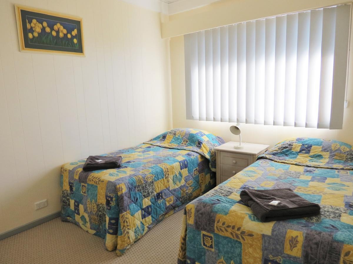 Chapman Court Lejlighedshotel Merimbula Eksteriør billede