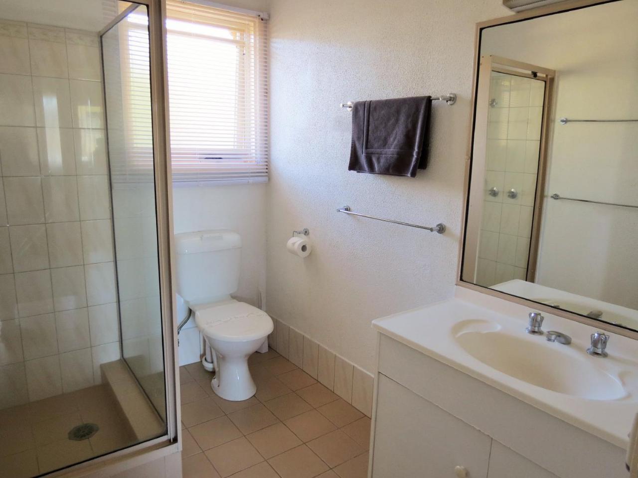 Chapman Court Lejlighedshotel Merimbula Eksteriør billede
