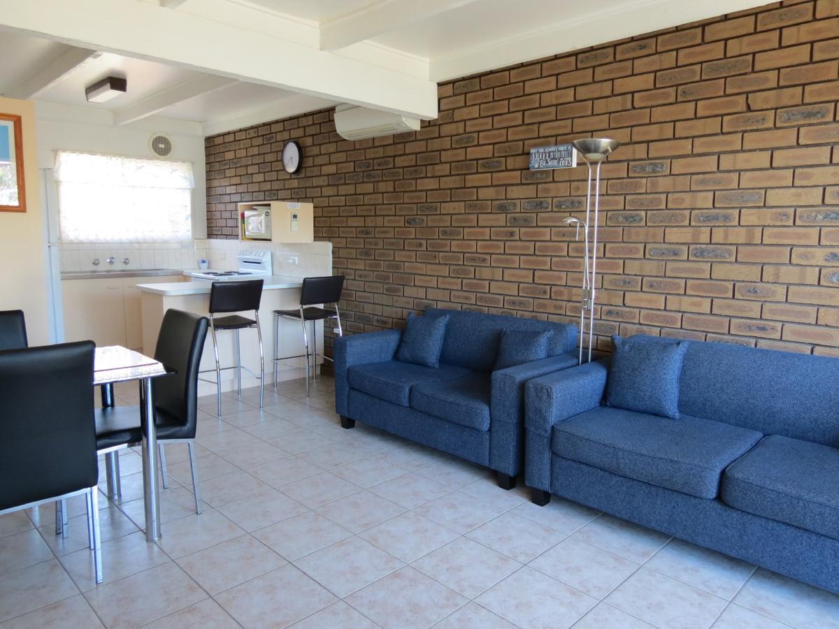 Chapman Court Lejlighedshotel Merimbula Eksteriør billede