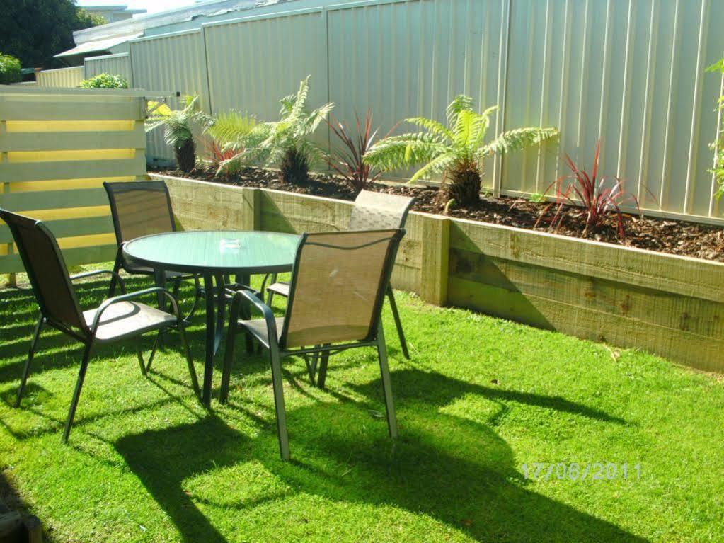 Chapman Court Lejlighedshotel Merimbula Eksteriør billede
