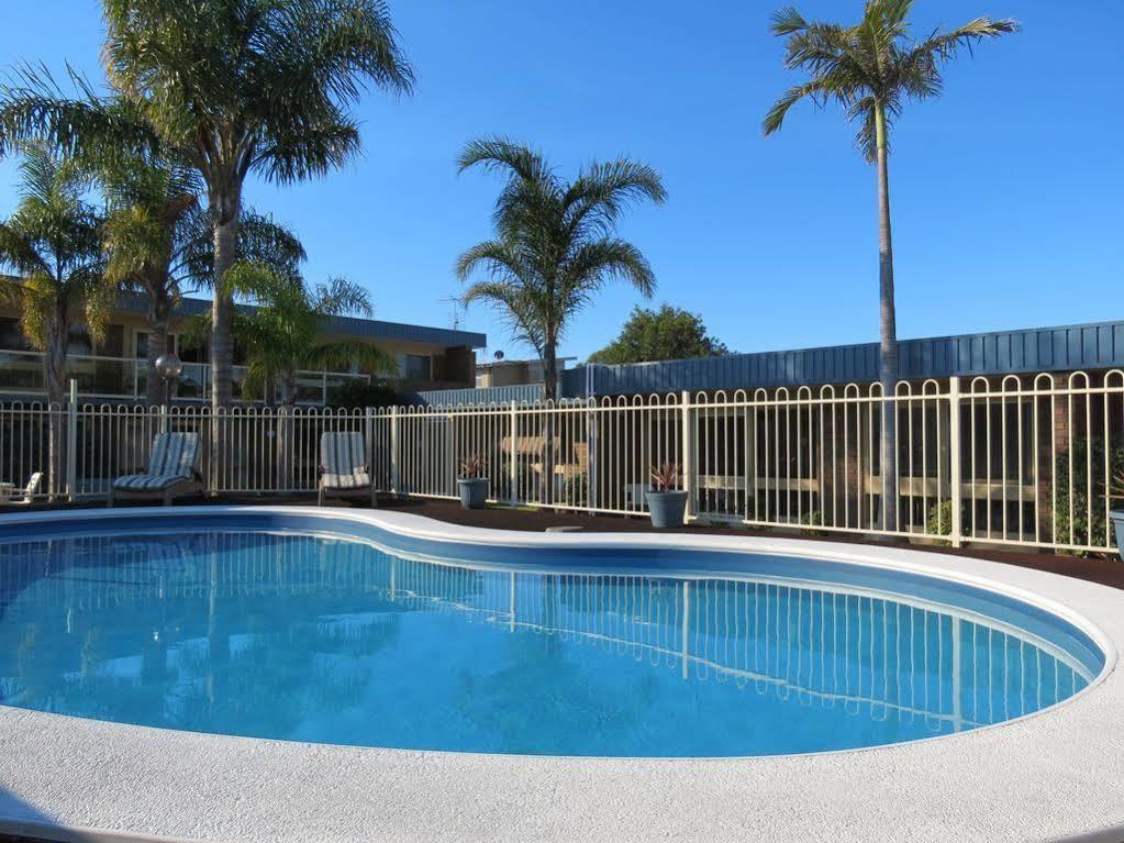 Chapman Court Lejlighedshotel Merimbula Eksteriør billede