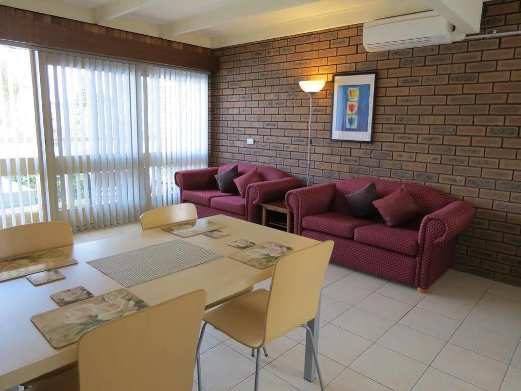 Chapman Court Lejlighedshotel Merimbula Eksteriør billede