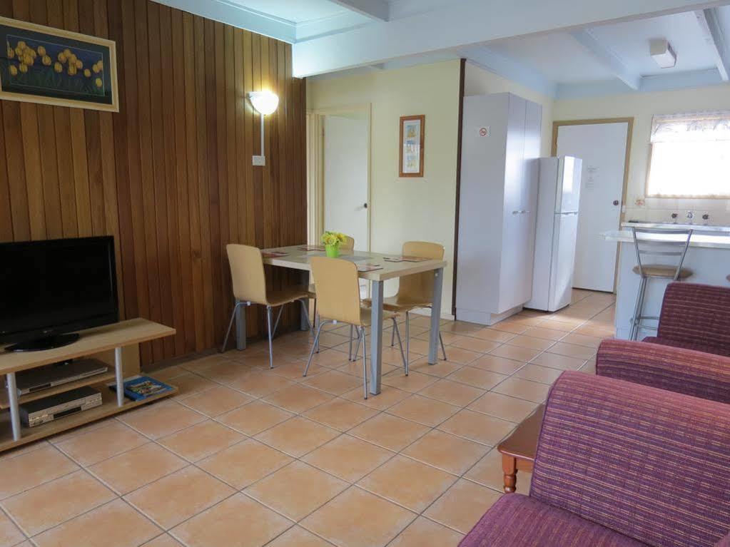 Chapman Court Lejlighedshotel Merimbula Eksteriør billede