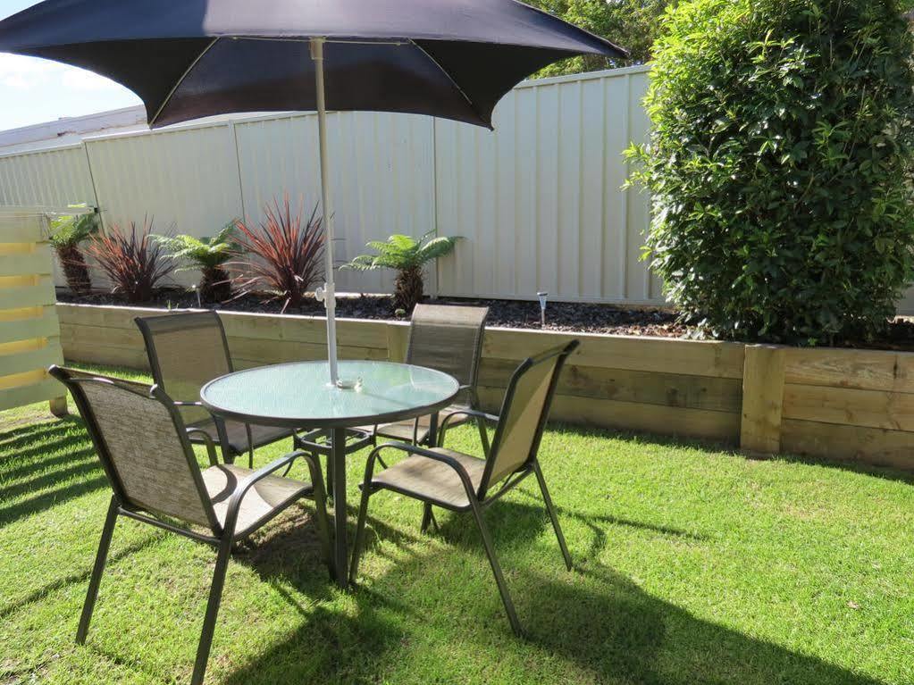 Chapman Court Lejlighedshotel Merimbula Eksteriør billede